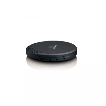 Przenośny odtwarzacz CD Lenco CD-010 Czarny