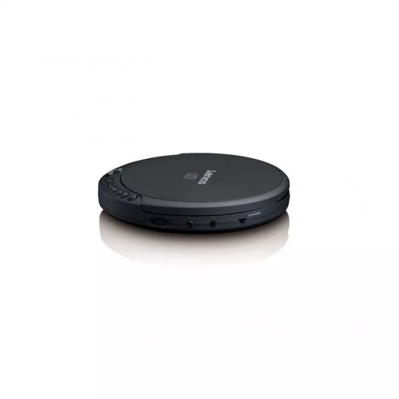 Przenośny odtwarzacz CD Lenco CD-010 Czarny