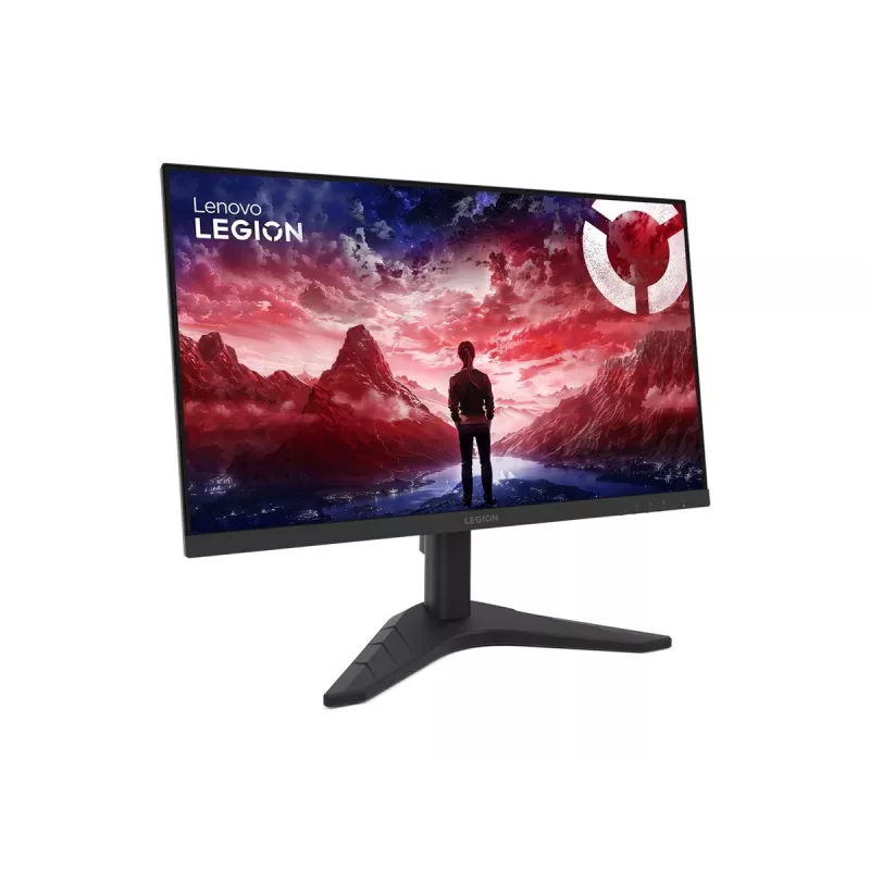 Lenovo | Legion R24s | 24 cale | IPS | 16:9 | 144 Hz | 1 ms | 1920 x 1080 pikseli | 250 cd/m² | ilość portów HDMI 1 | Raven Czarny