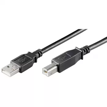 Kabel USB 2.0 Hi-Speed Goobay 93596 1.8m Czarny