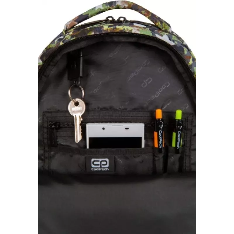 Plecak CoolPack Joy S Army Stars