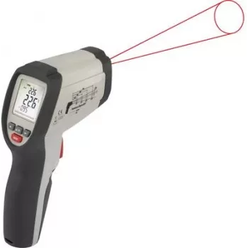 VOLTCRAFT IR 800-20C Termometr na podczerwień Optyka 20:1 -40 do 800 °C Pirometr (VC-8013705)