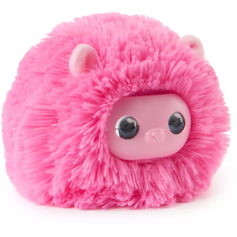 Wizarding World Harry Potter - Interaktywny Pluszowy Minimuff, Pluszowa Zabawka