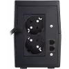 PowerWalker VI 650 SE Line-Interactive 0.65 kVA 360 W 2 gniazda AC