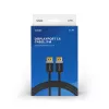 SAVIO DISPLAYPORT (M) - DISPLAYPORT (M) CABLE, V1.4, 3 m, CL-176