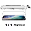 Szkło ochronne Nevox NEVOGLASS 3D do iPhone Air 6.6 cala EASY APP