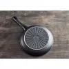 Patelnia uniwersalna Ballarini 75002-909-0 24 cm czarna