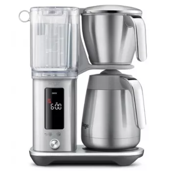 Sage SDC465BSS4EEU1 Drip coffee maker srebrny