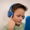 Słuchawki Tellur Buddy Bluetooth nauszne niebieskie