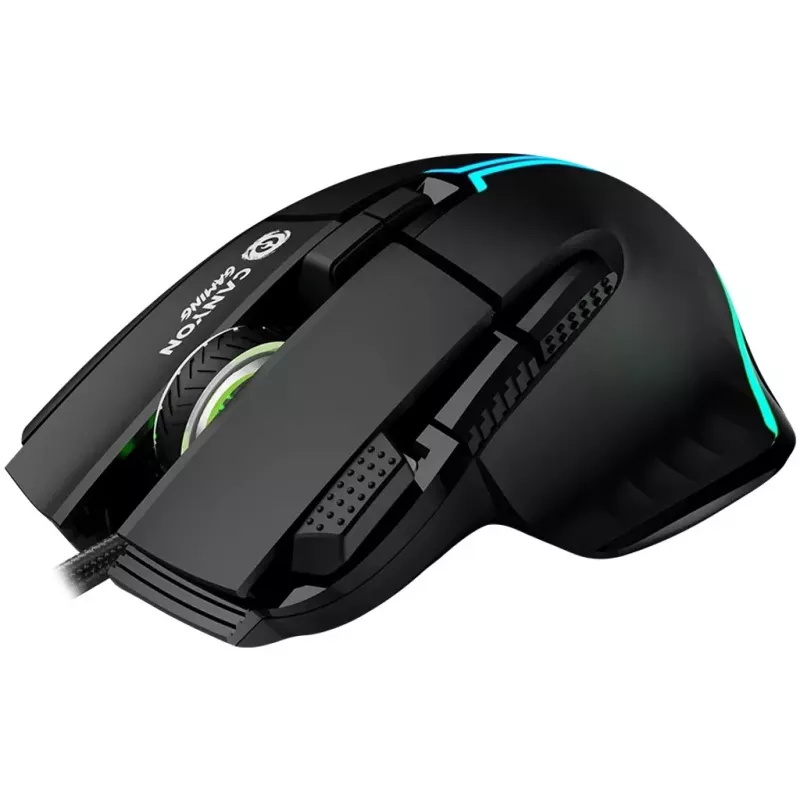 Mysz Canyon Gaming Fortnax GM-636 USB Type-A