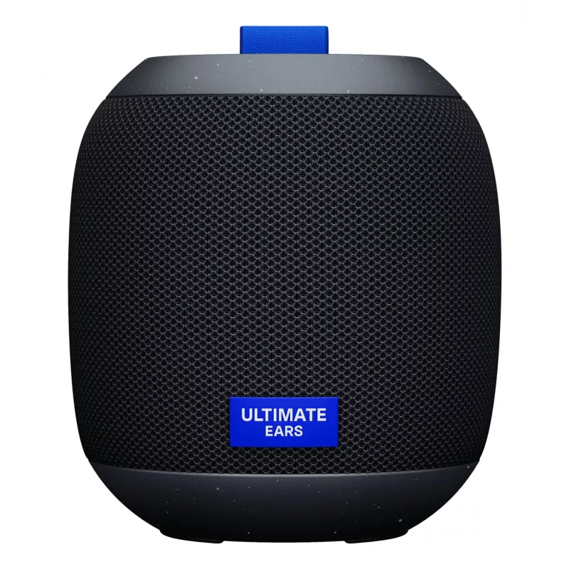 Logitech Ultimate Ears WONDERBOOM PLAY - Głośnik - Przenośny - Bezprzewodowy - Bluetooth - Active Black (984-001948)