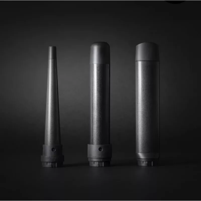 Curling Iron Revamp WD-1500-GB Progloss Multiform Adjustable Temperature