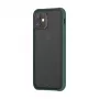 Ochronne antywstrząsowe etui na telefon Devia dla iPhone 11 Pro Max — zielone