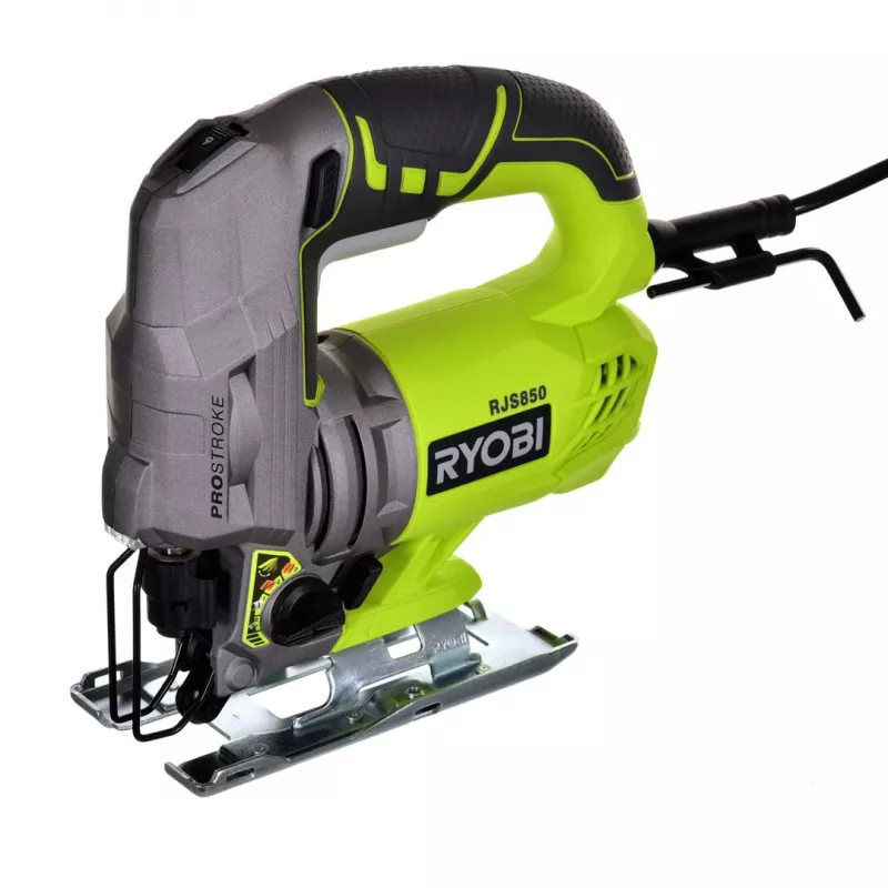 Wyrzynarka sieciowa Ryobi RJS850-K 600 W 2 kg