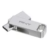 Pamięć USB PNY 64 GB USB Type-A USB Type-C DUO LINK