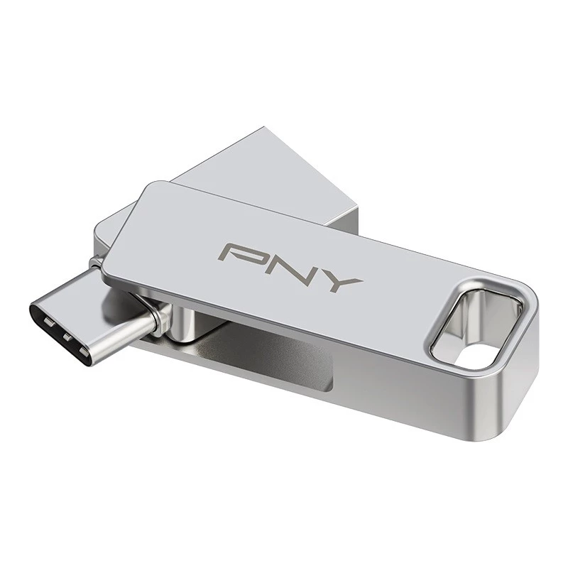 Pamięć USB PNY 64 GB USB Type-A USB Type-C DUO LINK