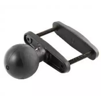 RAM Mounts RAM 3 Max Width Clamp Base z kulą rozmiar D o średnicy 2,25 cala (RAM-D-247U-3)