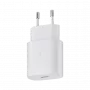 Ładowarka sieciowa Samsung TA800NW 25W 1x Type-C - Biała EU