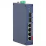 Przemysłowy przełącznik PoE DAHUA CHS4206-4ET-90 4-portowy PoE