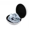Słuchawki douszne Tellur In-Ear Headset Pixy niebieski