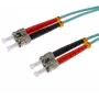 Światłowodowy kabel Helos 10m OM3 ST