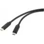 Renkforce RF-5241746 kabel USB czarny
