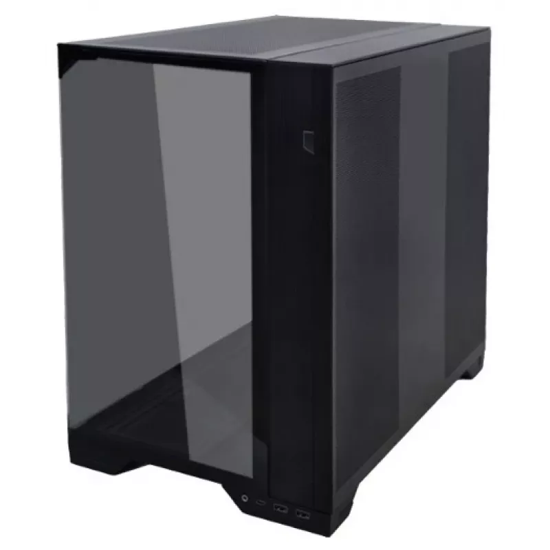Obudowa PC Lian Li O11 VISION COMPACT Tower Czarna