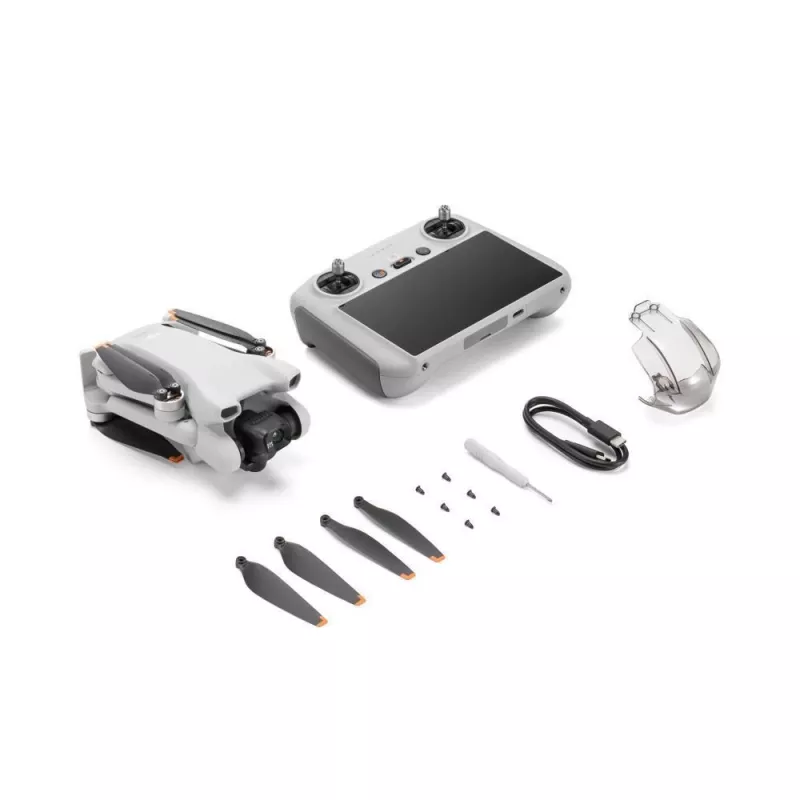 Dron | DJI | DJI Mini 3 (DJI RC) | Konsumencki | CP.MA.00000780.01