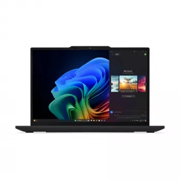 Lenovo ThinkPad X13 Gen 6 (AMD) Copilot+ PC AMD Ryzen™ AI 7 350 Laptop 33,8 cm (13,3 cala) WUXGA 32 GB LPDDR5x-SDRAM 1 TB SSD Wi-Fi 7 (802.11be) Windows 11 Pro Czarny