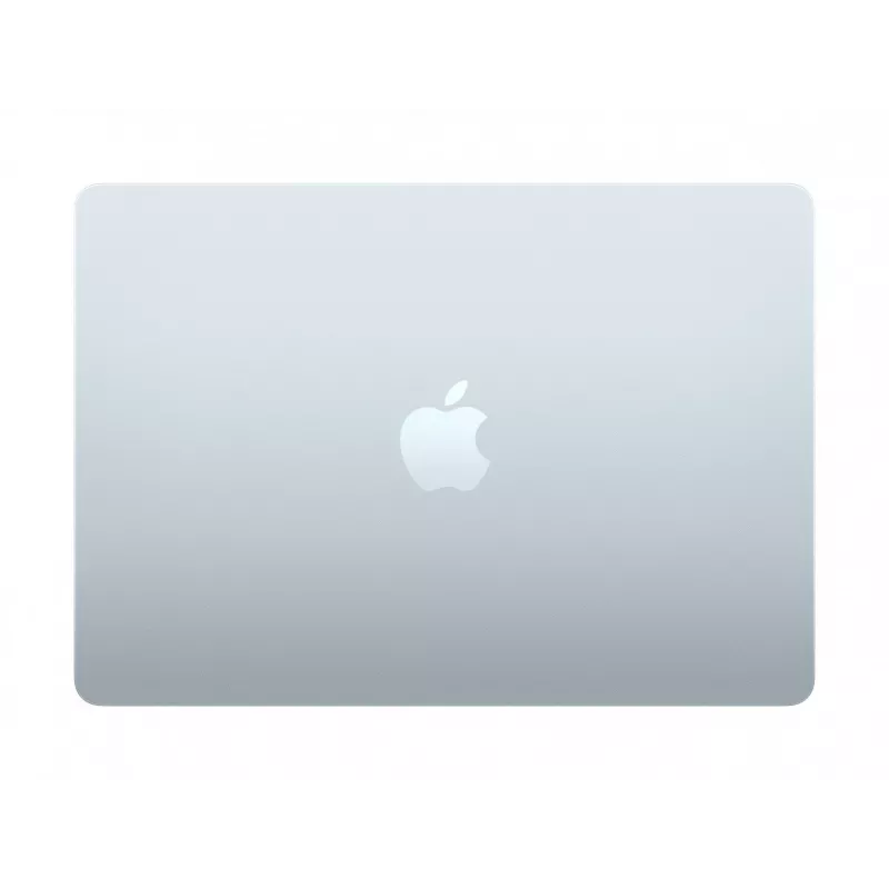 MacBook Air 13,6 cala: M4 10/10, 16GB, 512GB, 35W - Sky Blue - MC6T4ZE/A/P1/D1