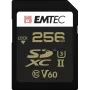 Karta pamięci Emtec 256 GB SDXC UHS-II ECMSD256GUHS2V60
