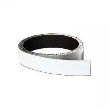 Taśma magnetyczna Franken LS20 samoprzylepna 10 m