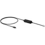 Yealink EHS35 adapter interfejsu