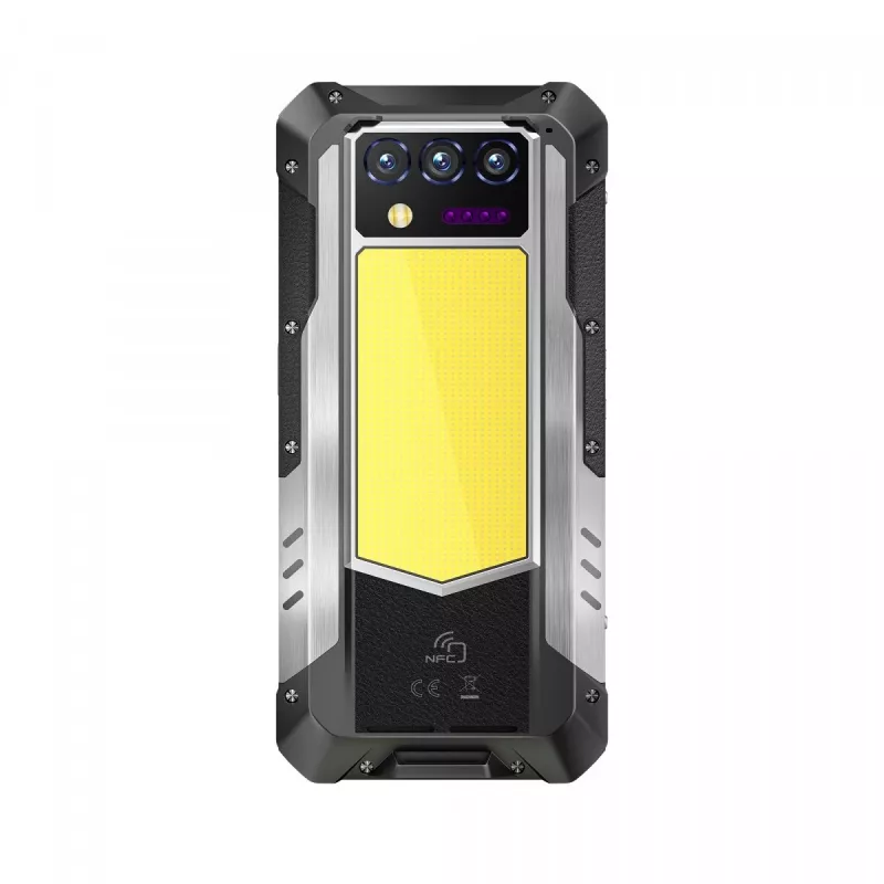 Oukitel WP100 Titan 5G 6.8 16/512GB DS. 33000mAh Czarny