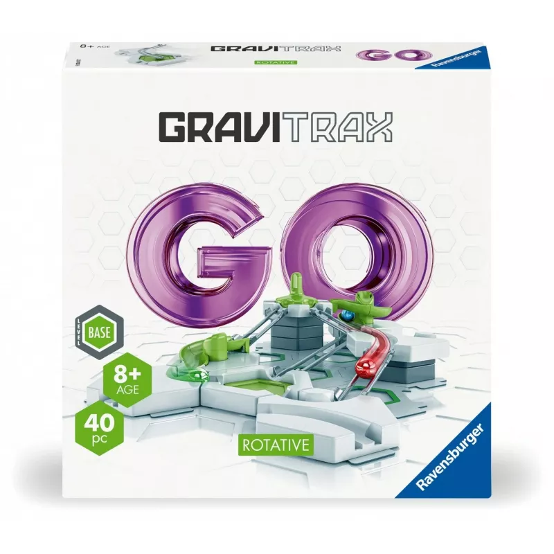 GraviTrax GO Rotative Ravensburger Multicolour 23703