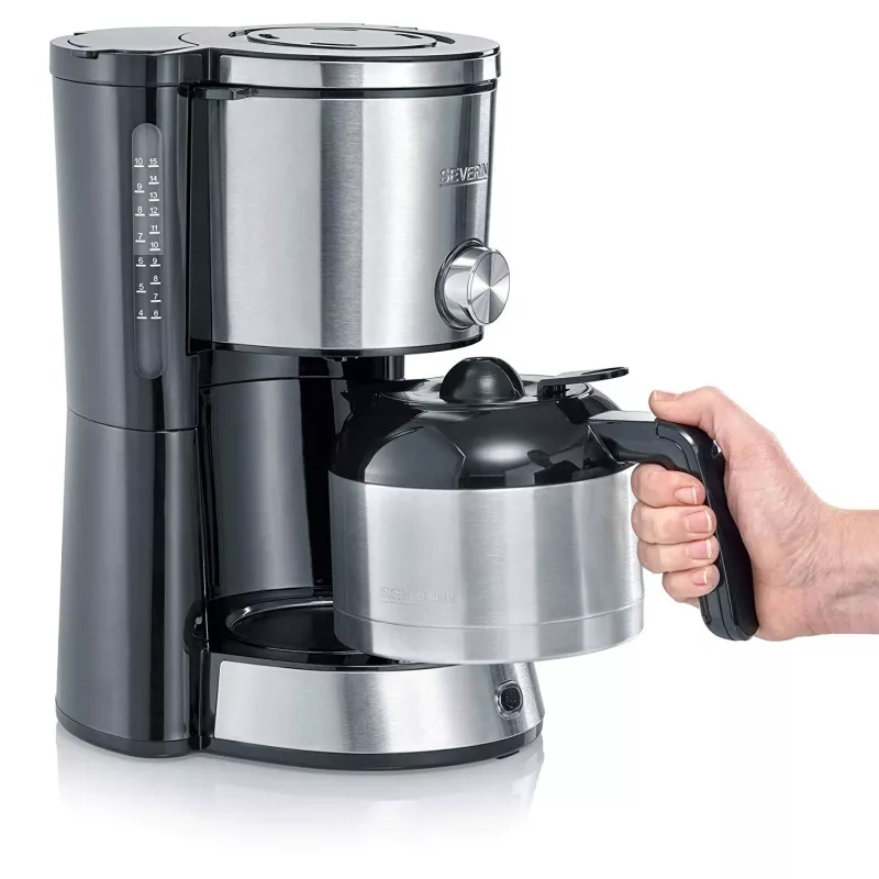 Drip coffee maker Severin 1 L KA 4845
