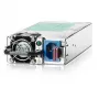 Zasilacz HPE 656364-B21 1200W Metaliczny