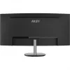 MSI PRO MP341CQDE Curved Monitor 86,4 cm (34) Czarny - UWQHD, VA, 100Hz, 4ms, HDMI, DisplayPort, FreeSync [Energy Class G] (9S6-3PB2CT-042)