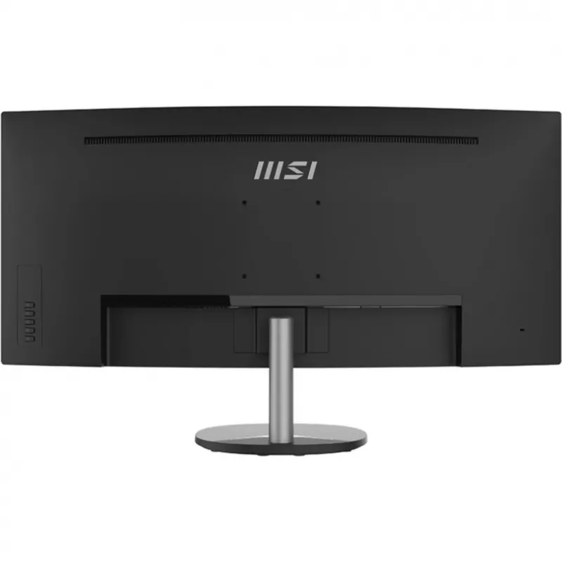 MSI PRO MP341CQDE Curved Monitor 86,4 cm (34) Czarny - UWQHD, VA, 100Hz, 4ms, HDMI, DisplayPort, FreeSync [Energy Class G] (9S6-3PB2CT-042)
