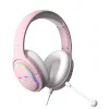 Zestaw słuchawkowy Subsonic Spectra LED Gaming Headset Sweety Pink