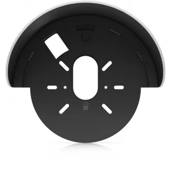 Ubiquiti G6 Dome akcesorium do kamery chroniące przed warunkami atmosferycznymi podczas montażu na zewnątrz na ścianie lub słupie. Biały (UACC-G6-DOME-WS-W)
