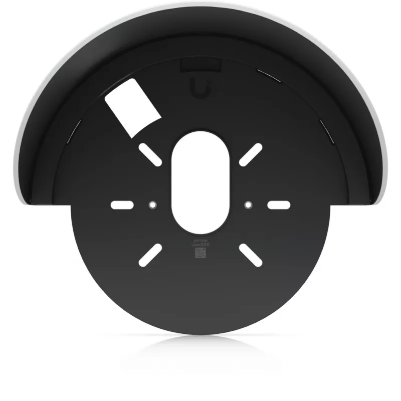 Ubiquiti G6 Dome akcesorium do kamery chroniące przed warunkami atmosferycznymi podczas montażu na zewnątrz na ścianie lub słupie. Biały (UACC-G6-DOME-WS-W)