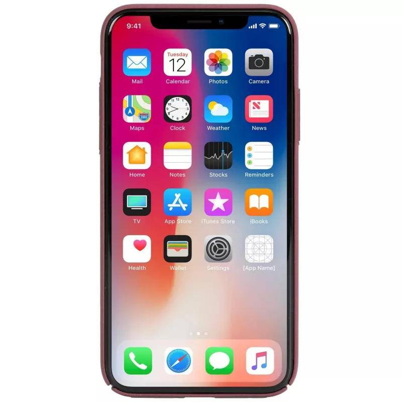 Cover Krusell Sandby iPhone X