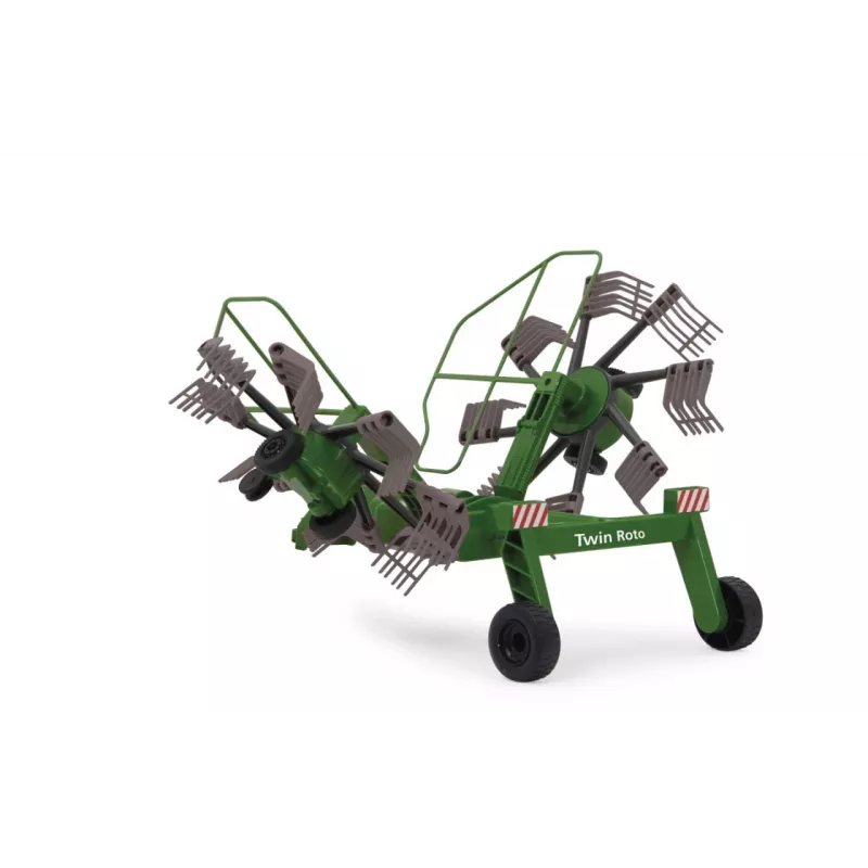 Część modelu w skali Jamara Hay Rake Twin Roto