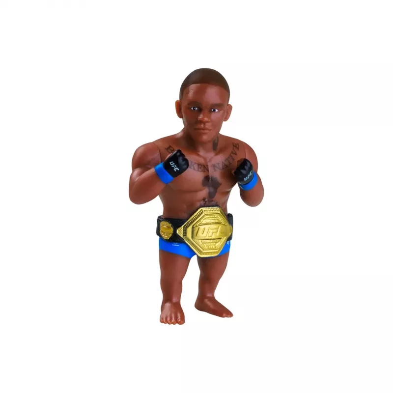UFC OCTAGON FIGHTERS S1 KOLEKCJONERSKIE FIGURKI DO WALKI - 8 SZT. ZESTAW DELUXE