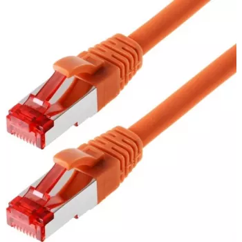 Kabel sieciowy Helos S/FTP (PIMF) CAT 6 7,5 m