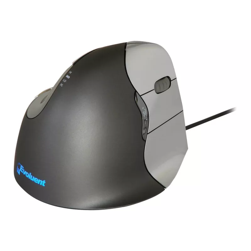 mysz Evoluent Verticalmysz 4 USB Type-A