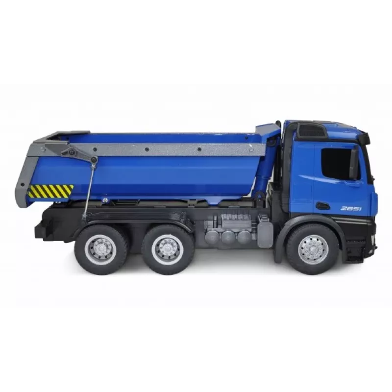 Wywrotka Amewi Mercedes Arocs 1:14 Silnik elektryczny 400 mAh