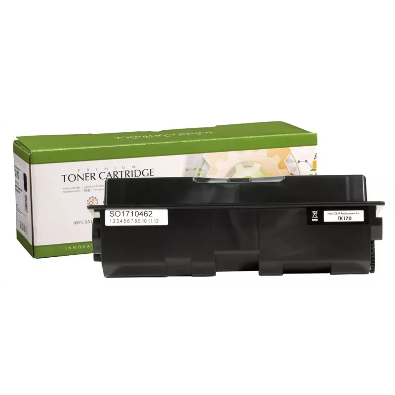 Kompatybilny Static-Control Kyocera TK-170 Czarny, 7200 str.