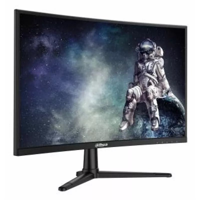 Monitor komputerowy Dahua Technology LM27-E240C o przekątnej 68,6 cm (27 cali) 1920 x 1080 pikseli Full HD LED Czarny